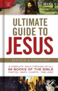 Front cover of the book Ultimate Guide to Jesus