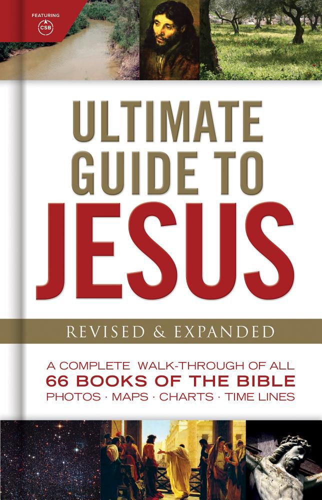 ultimate-guide-to-jesus – New Life Christian Store – Serving NYC and RI